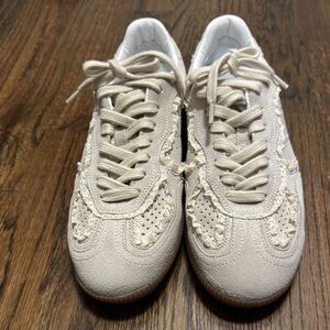 ALOHAS crochet sneakers